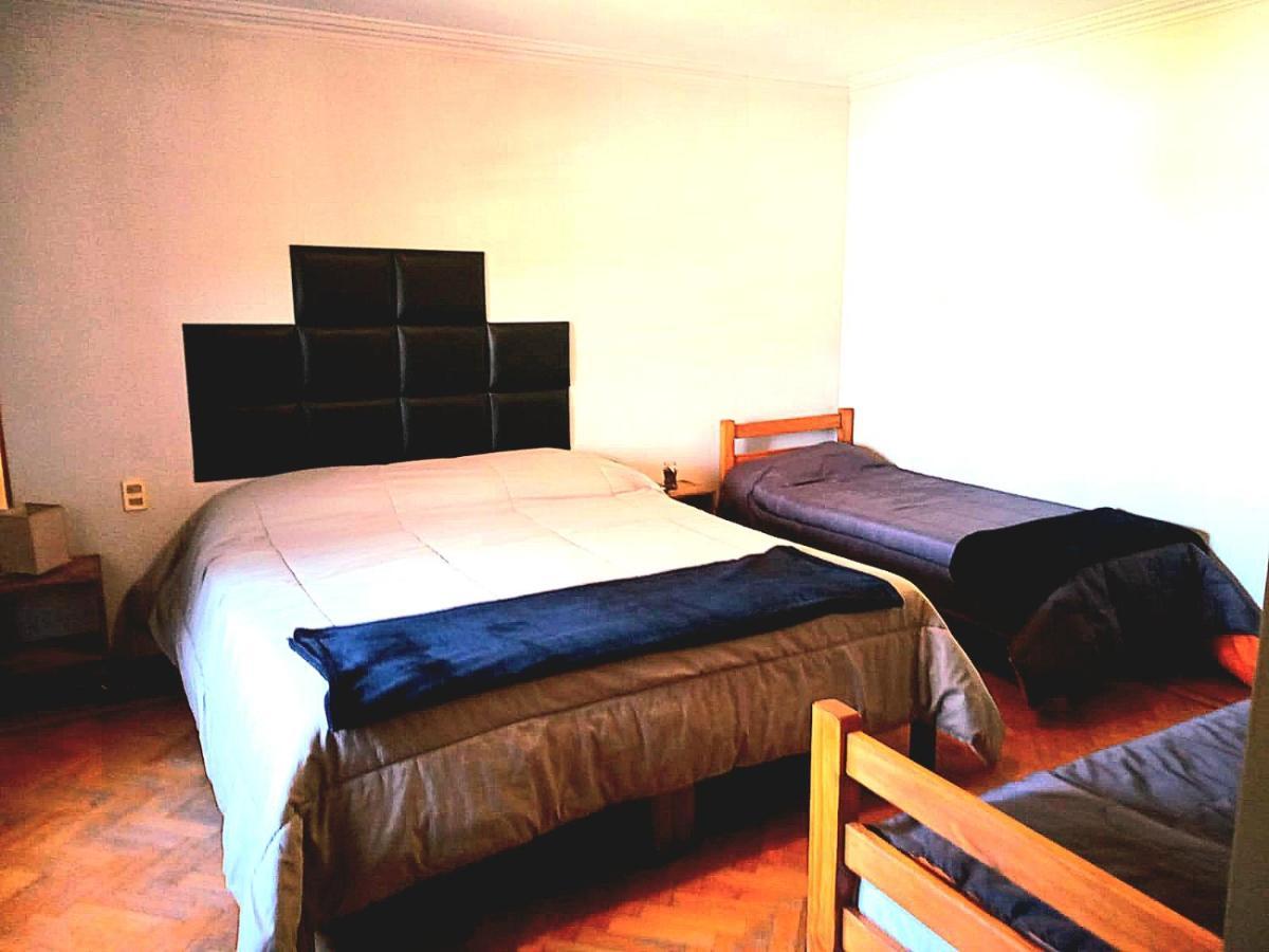 Casa Bravo Bed & Breakfast Mendoza Exterior photo